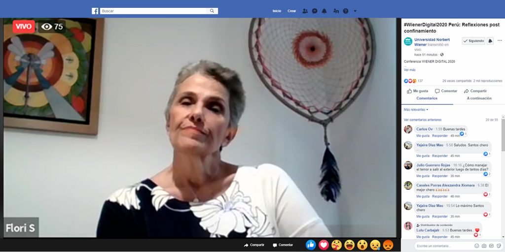 FLORI S Impacto fisico y psicologico post confinamiento