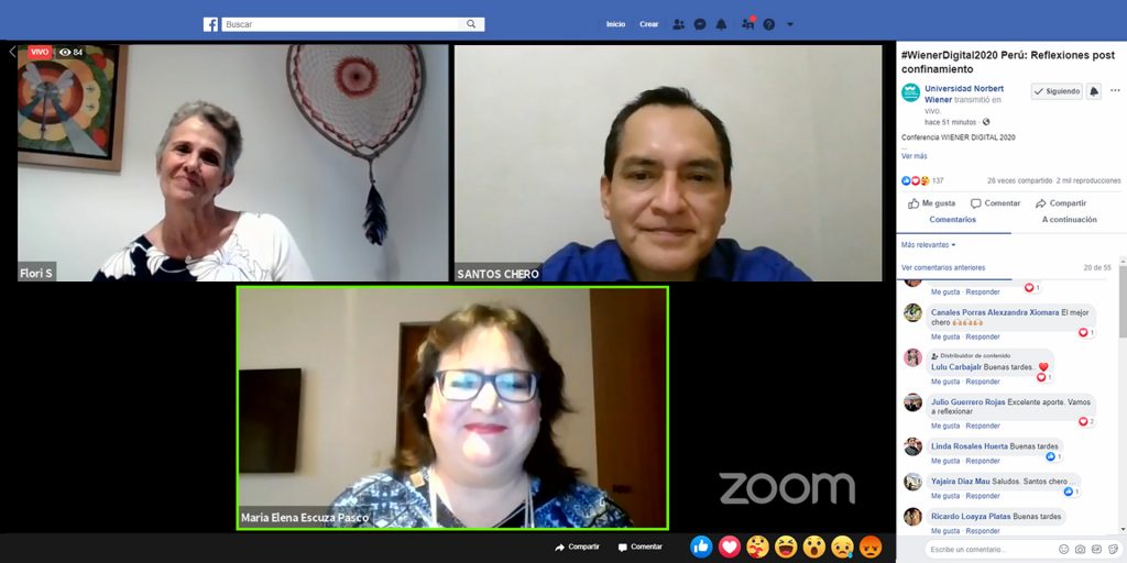 Impacto fisico y psicologico post confinamiento