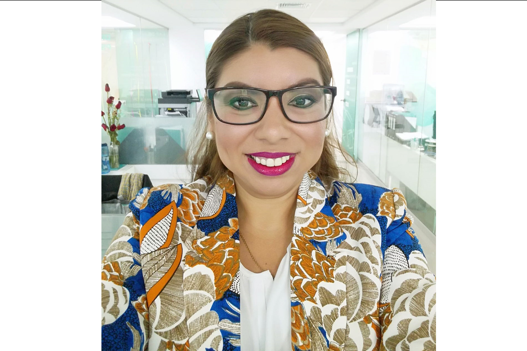 EN EL DÍA DE LA ENFERMERÍA, DIRECTORA DE LA CARRERA DE LA UNIVERSIDAD WIENER DESTACA LABOR HUMANÍSTICA EN TIEMPOS DE PANDEMIA