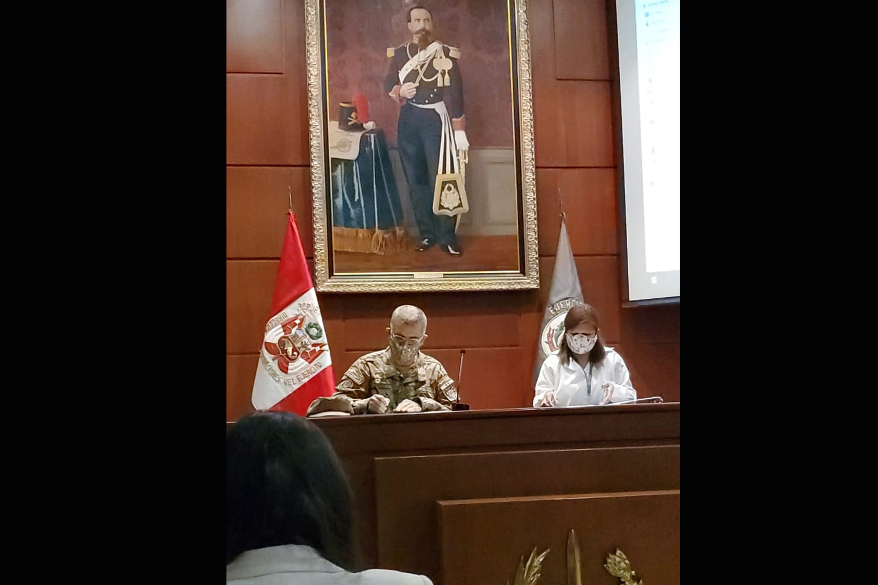 UNIVERSIDAD NORBERT WIENER BRINDARÁ ASISTENCIA NUTRICIONAL A MILITARES AFECTADOS POR LA COVID-19