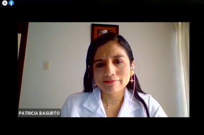 EAP DE MEDICINA HUMANA REALIZÓ CAMPAÑA DE PREVENCIÓN Y PROMOCIÓN DE LA SALUD FRENTE A LA COVID-19 «LAMBAYEQUE 202O»