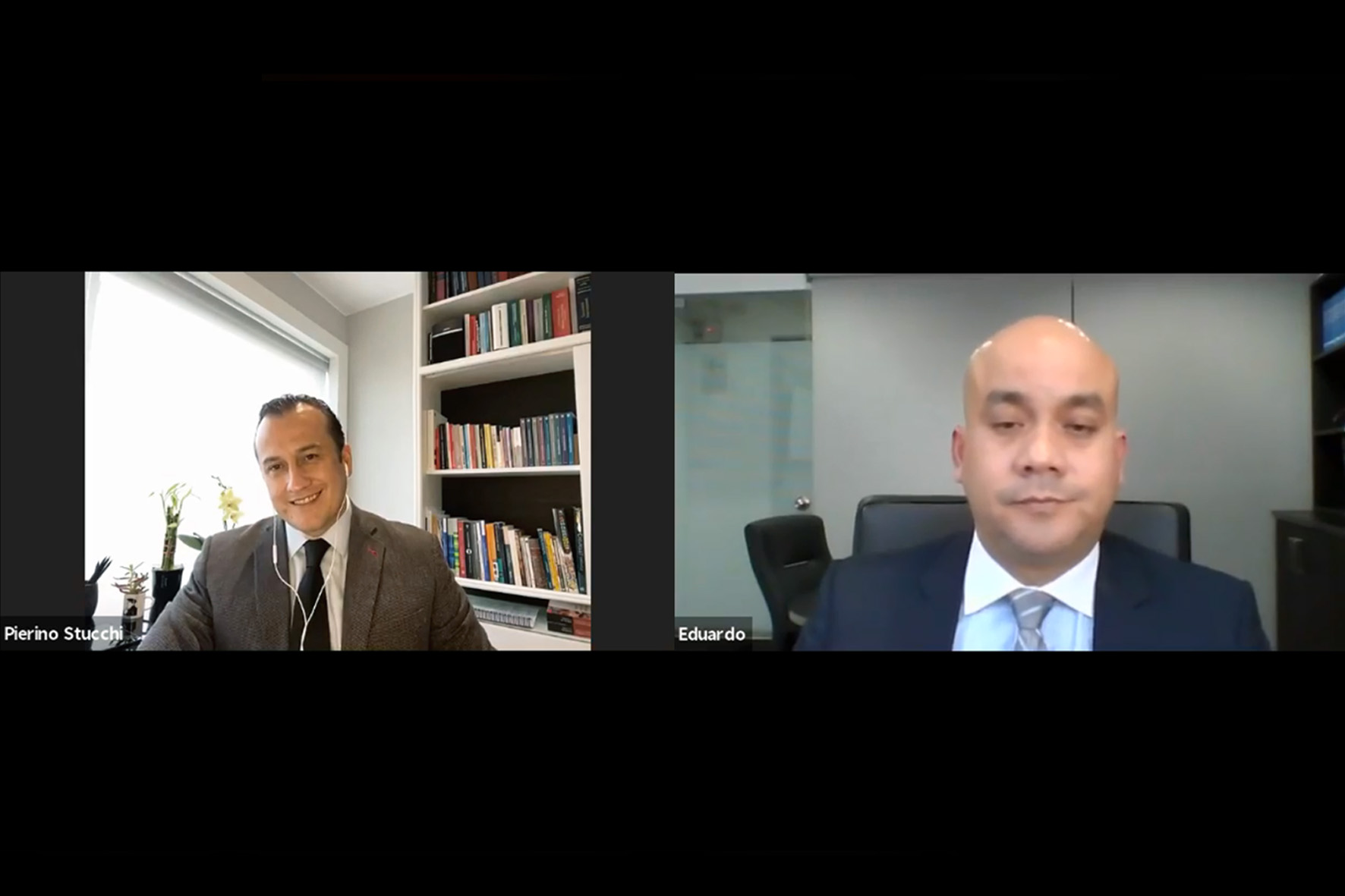 FACULTAD DE DERECHO Y CIENCIA POLÍTICA INAUGURÓ ESPACIO VIRTUAL “DIÁLOGOS DE DERECHO”, QUE SE TRANSMITE POR FACEBOOK LIVE