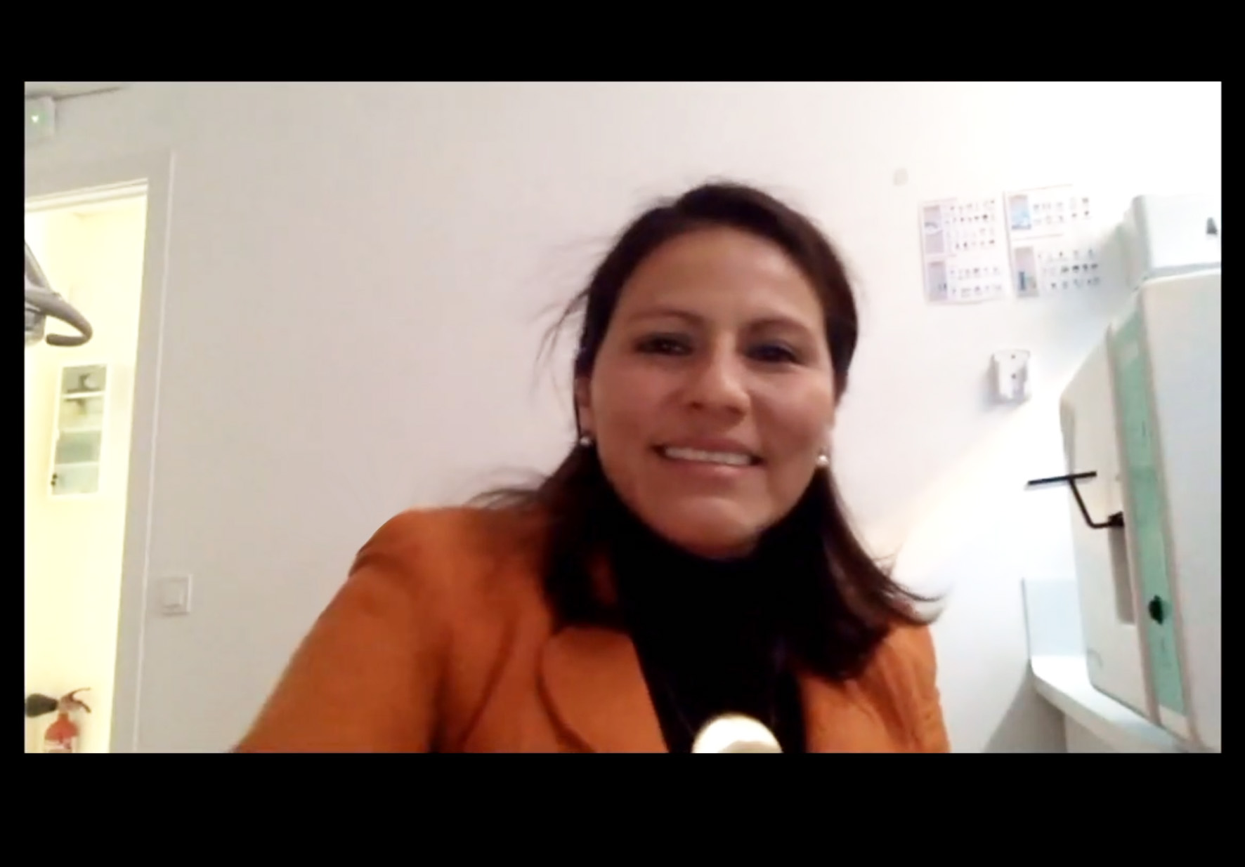 EAP DE ODONTOLOGÍA INICIÓ NUEVO CICLO DE VIDEOCONFERENCIAS INTERNACIONALES CON PONENTES DE ESPAÑA, BRASIL, CHILE Y SUECIA