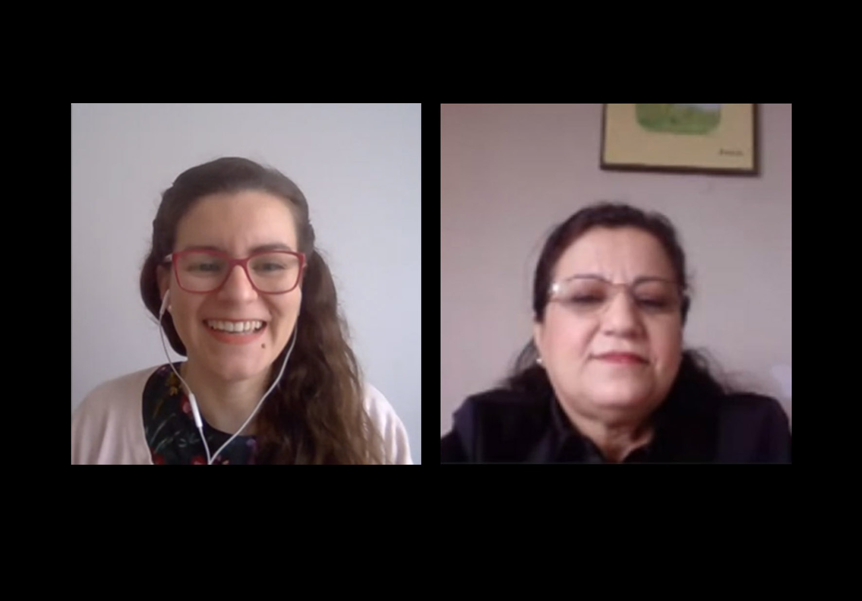 ESTUDIANTES DE  OBSTETRICIA DE NORBERT WIENER PARTICIPARON EN CLASE ESPEJO CON LA UNIVERSIDAD CENTRAL DE CHILE