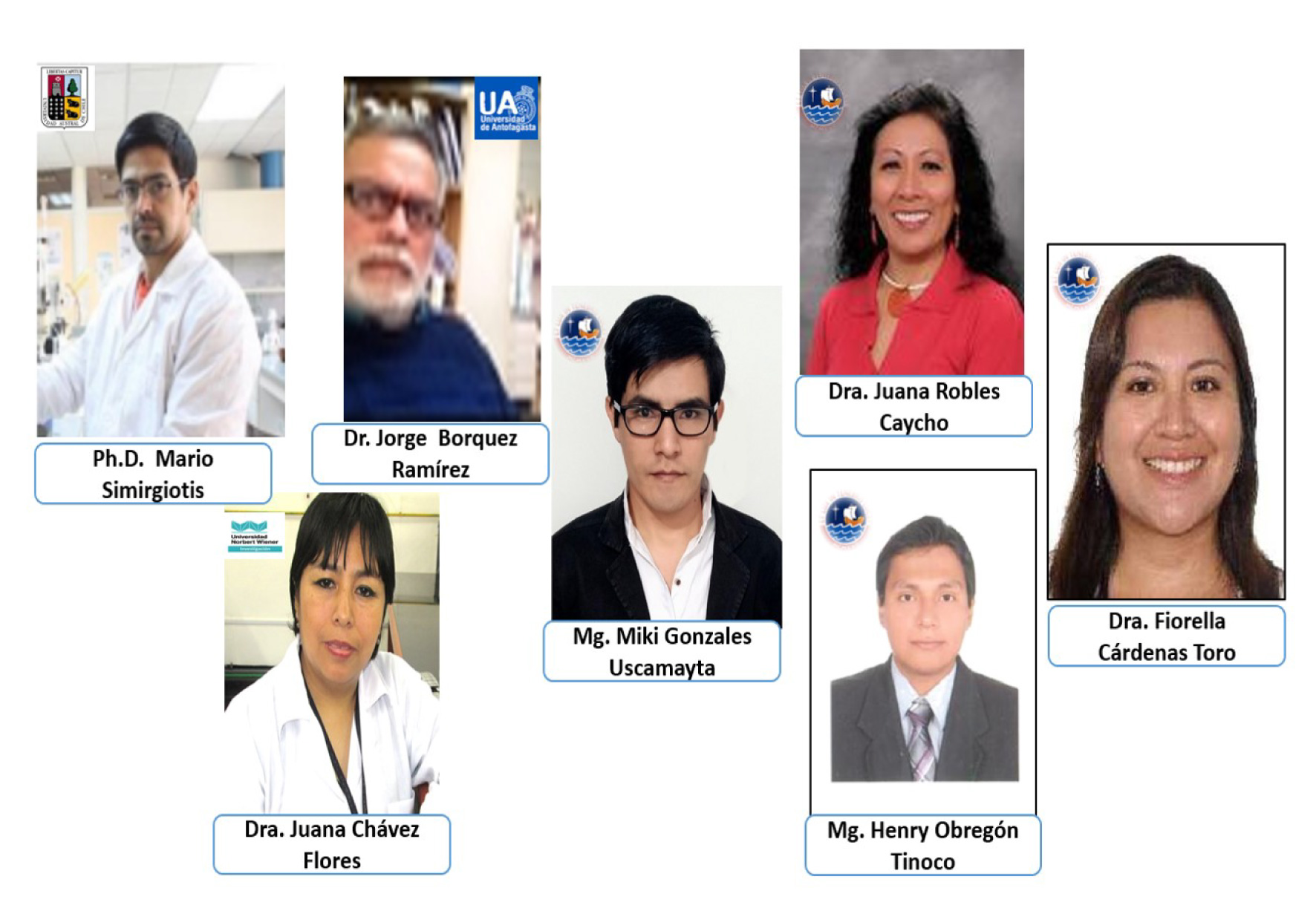 DOCENTE INVESTIGADORA DE LA FACULTAD DE FARMACIA Y BIOQUÍMICA DE LA UNW PUBLICÓ ARTÍCULO EN REVISTA INDEXADA A SCOPUS