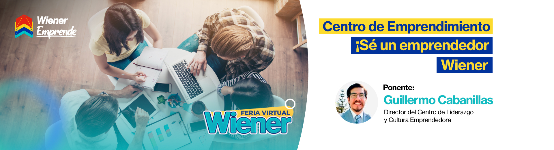 Centro de Emprendimiento ¡Sé un emprendedor Wiener!