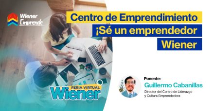 Centro de Emprendimiento ¡Sé un emprendedor Wiener!