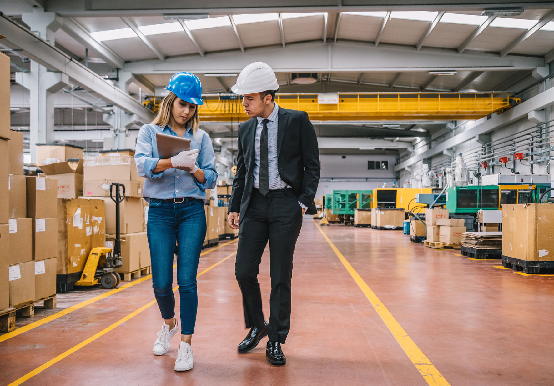 GERENTE DE LOGÍSTICA DE FLAMAGAS CORPORATION DICTÓ CHARLA VIRTUAL SOBRE EL PERFIL DEL INGENIERO INDUSTRIAL EN TIEMPOS DE REACTIVACIÓN