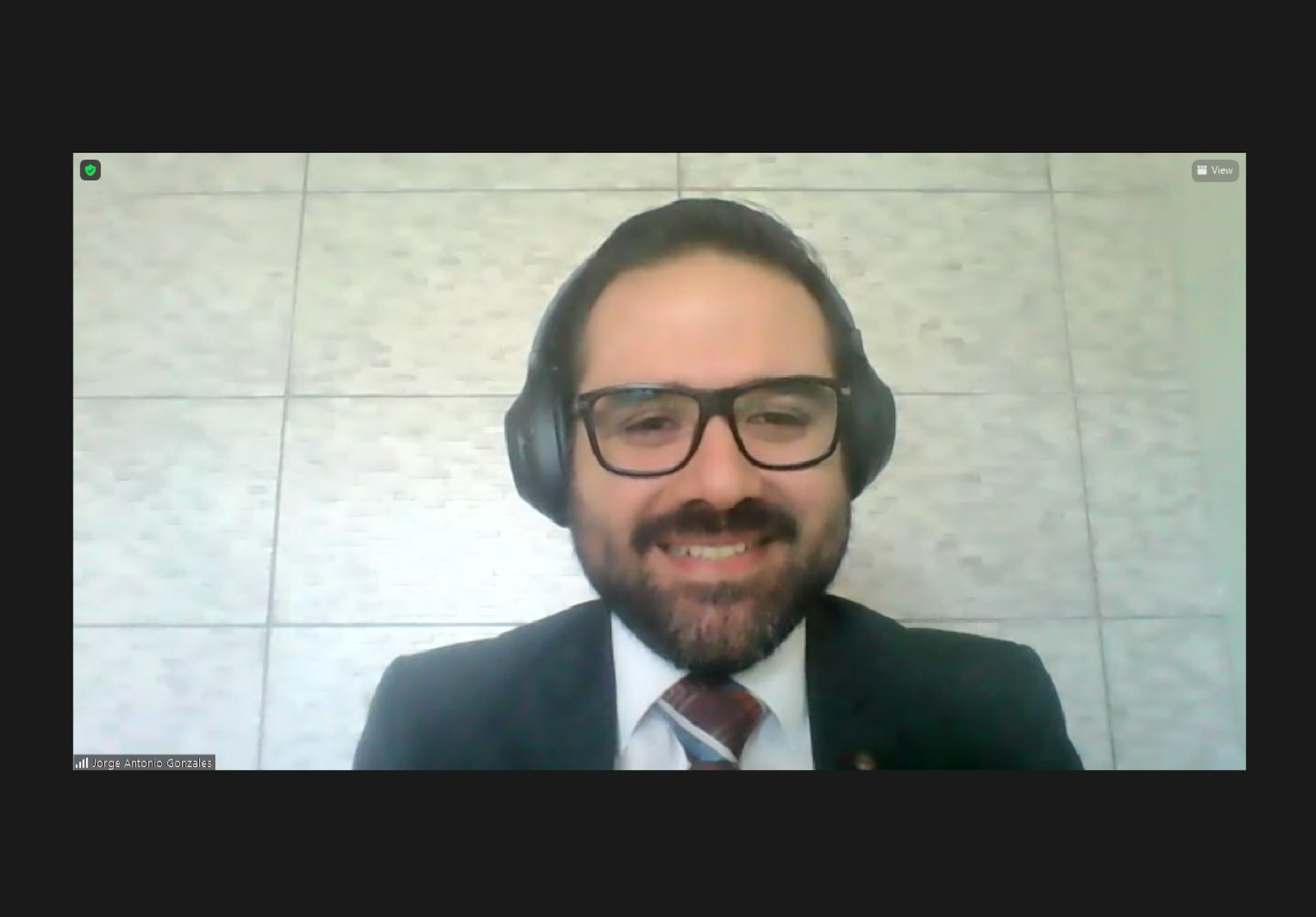 UNIVERSIDAD NORBERT WIENER FIRMÓ IMPORTANTE CONVENIO CON LA UNIVERSIDAD ESTATAL DEL VALLE DE ECATEPEC (MÉXICO)