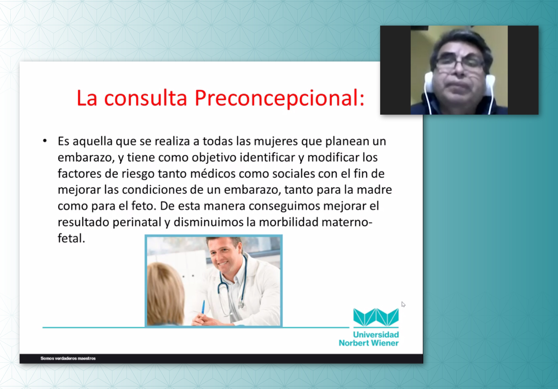 ATENCIÓN PRECONCEPCIONAL COMO ESTRATEGIA DE PREVENCIÓN PRENATAL FUE EL TEMA DE LA TERCERA JORNADA CIENTIFICA “OBSTETRICIA AL DÍA”