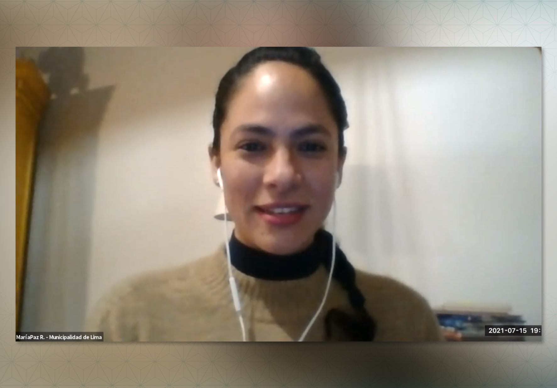 EAP DE ADMINISTRACIÓN EN TURISMO Y HOTELERÍA ORGANIZÓ SEMINARIO VIRTUAL SOBRE LA RUTA TURÍSTICA DEL BICENTENARIO DE LA INDEPENDENCIA DEL PERÚ