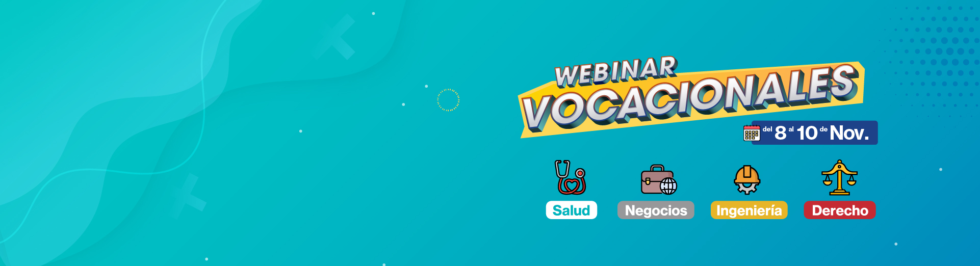 ¡Descubre tu vocación en Wiener!