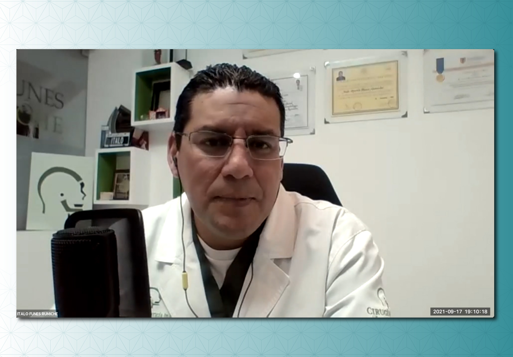 EAP DE ODONTOLÓGIA Y DENTAID ORGANIZARON VIDEOCONFERENCIA SOBRE SALUD BUCAL Y DIABETES