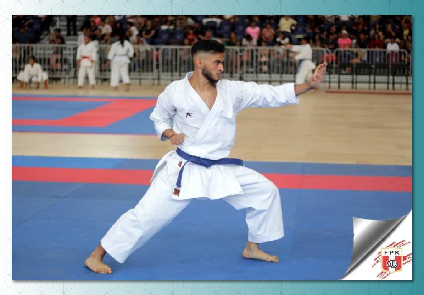 UNIVERSIDAD NORBERT WIENER OCUPÓ EL TERCER LUGAR EN CAMPEONATO NACIONAL UNIVERSITARIO ONLINE DE KARATE-KATA ORGANIZADO POR LA FEDUP