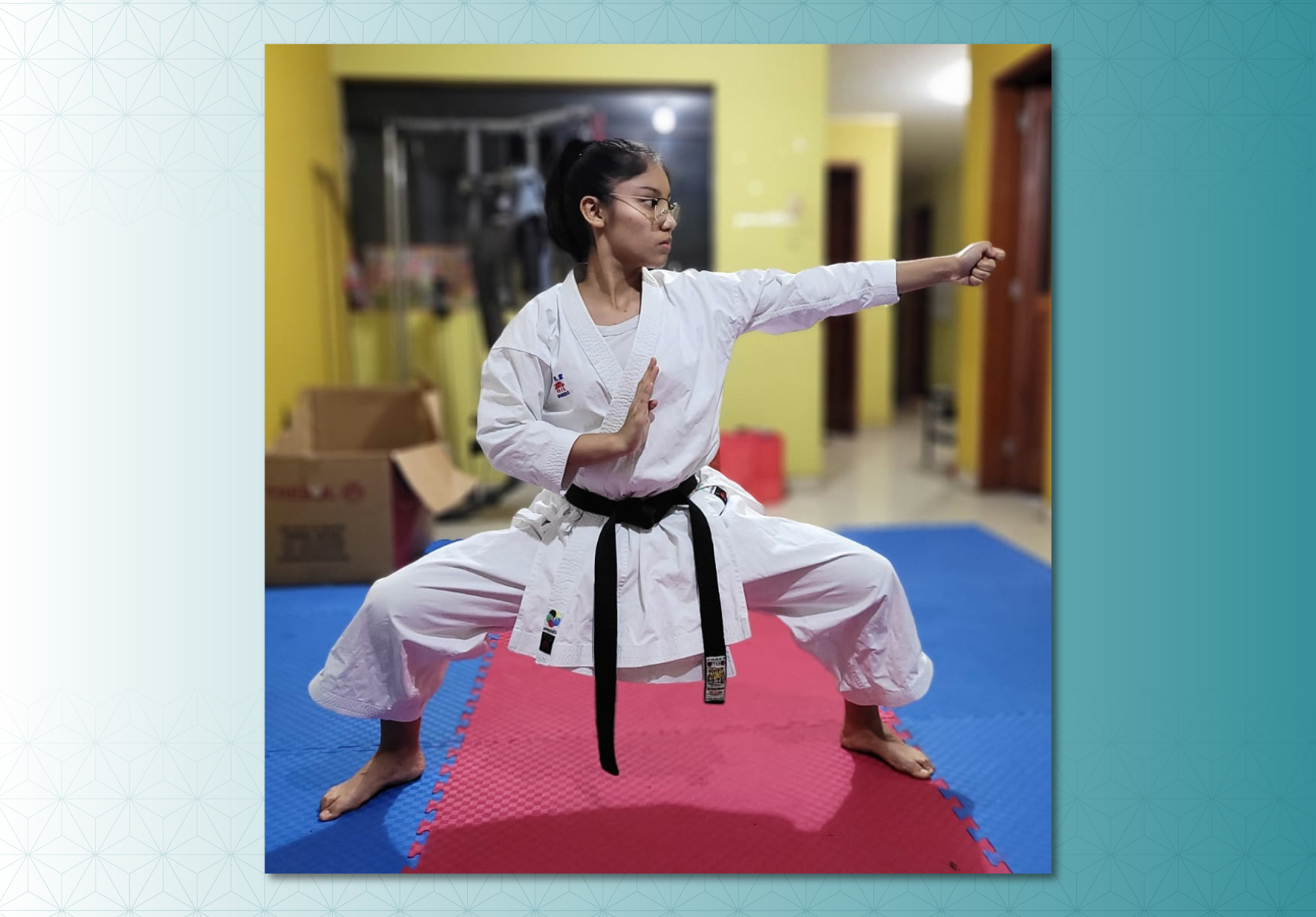 UNIVERSIDAD NORBERT WIENER OCUPÓ EL TERCER LUGAR EN CAMPEONATO NACIONAL UNIVERSITARIO ONLINE DE KARATE-KATA ORGANIZADO POR LA FEDUP