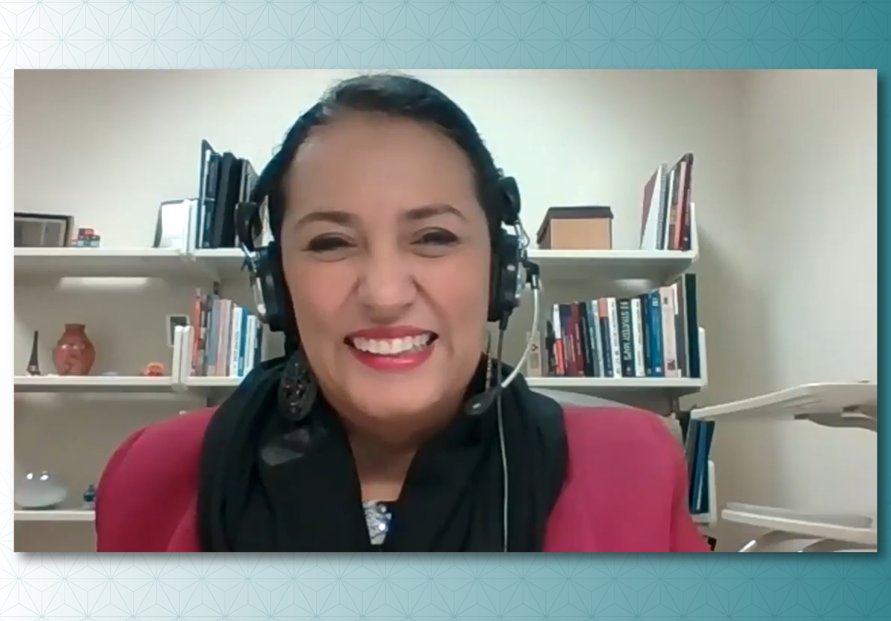 FACULTAD DE INGENIERÍA Y NEGOCIOS REALIZÓ WEBINAR SOBRE LA AGENDA 2030, RELACIONADO AL EMPRENDIMIENTO Y DESARROLLO SOSTENIBLE