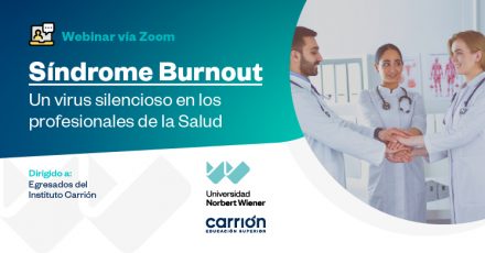 Síndrome Burnout. Un virus silencioso en los profesionales de la Salud