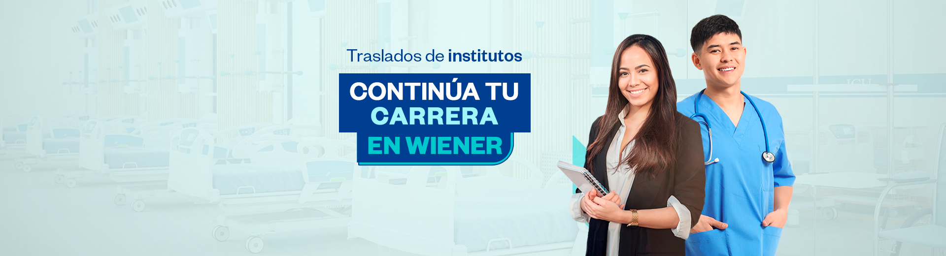 Continúa tu Carrera en Wiener