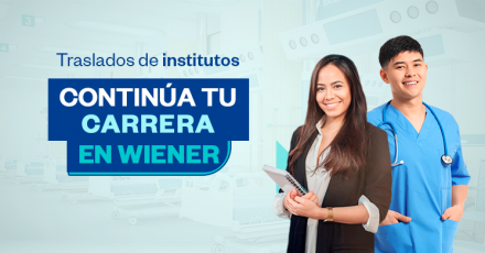 Continúa tu Carrera en Wiener