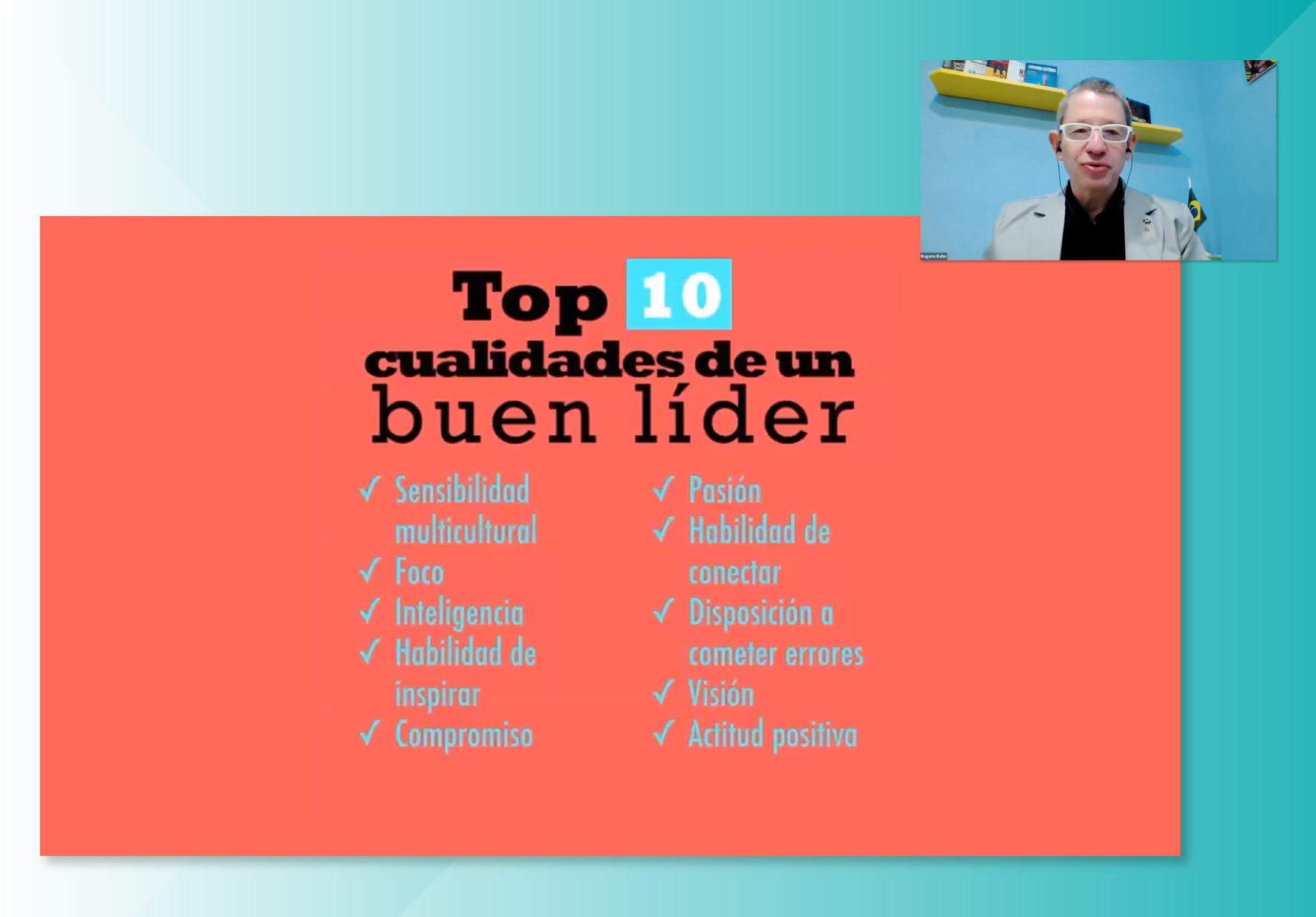 DIRECCIÓN DE INTERNACIONALIZACIÓN DE LA UNIVERSIDAD NORBERT WIENER INICIÓ CON ÉXITO EL PROGRAMA CÁTEDRA WIENER GLOBAL