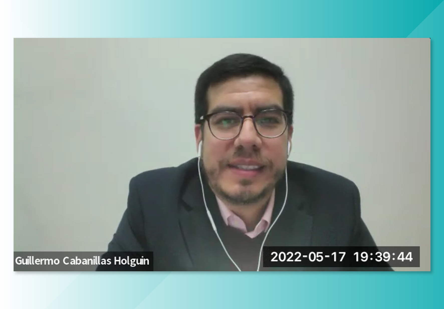 DIRECCIÓN DE INTERNACIONALIZACIÓN DE LA UNIVERSIDAD NORBERT WIENER INICIÓ CON ÉXITO EL PROGRAMA CÁTEDRA WIENER GLOBAL