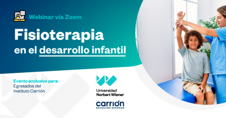 Fisioterapia en del Desarrollo Infantil