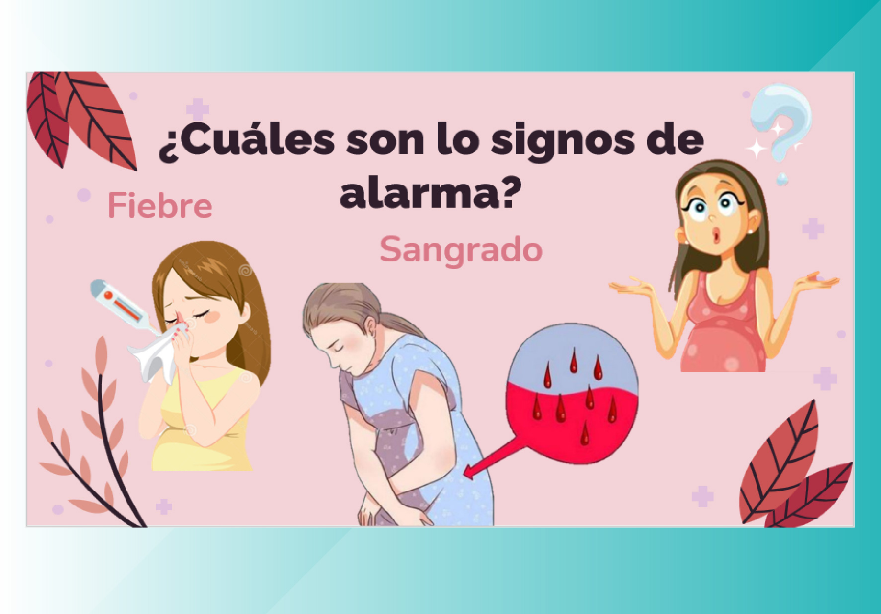 EAP DE OBSTETRICIA REALIZÓ ACTIVIDAD DE PROYECCIÓN SOCIAL SOBRE LA IMPORTANCIA DE LA PREVENCIÓN Y CONTROL PRENATAL