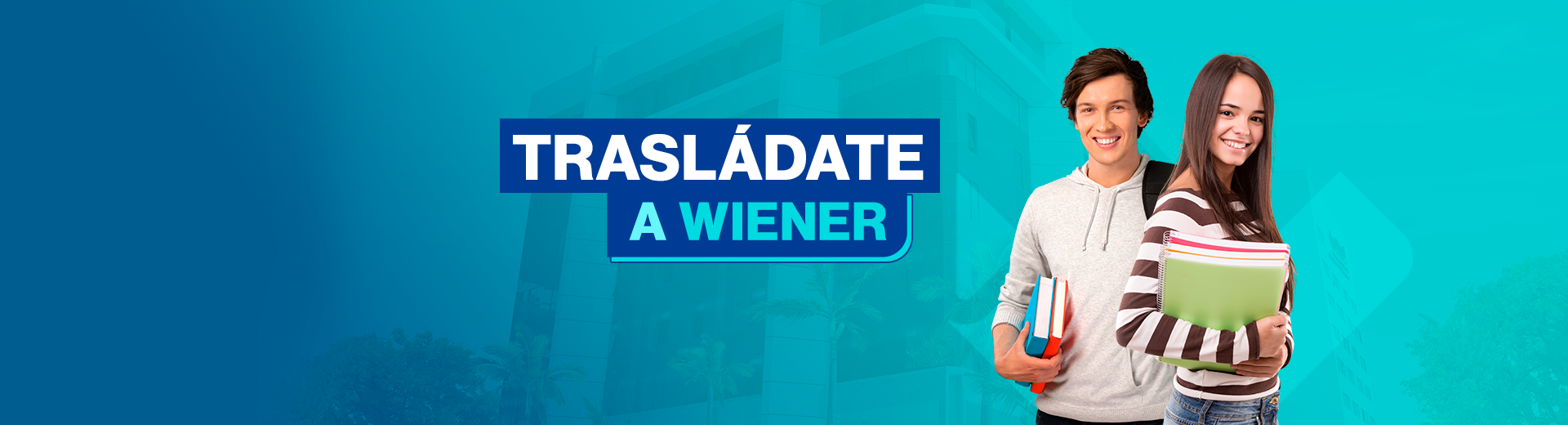 ¡Trasládate a Wiener!