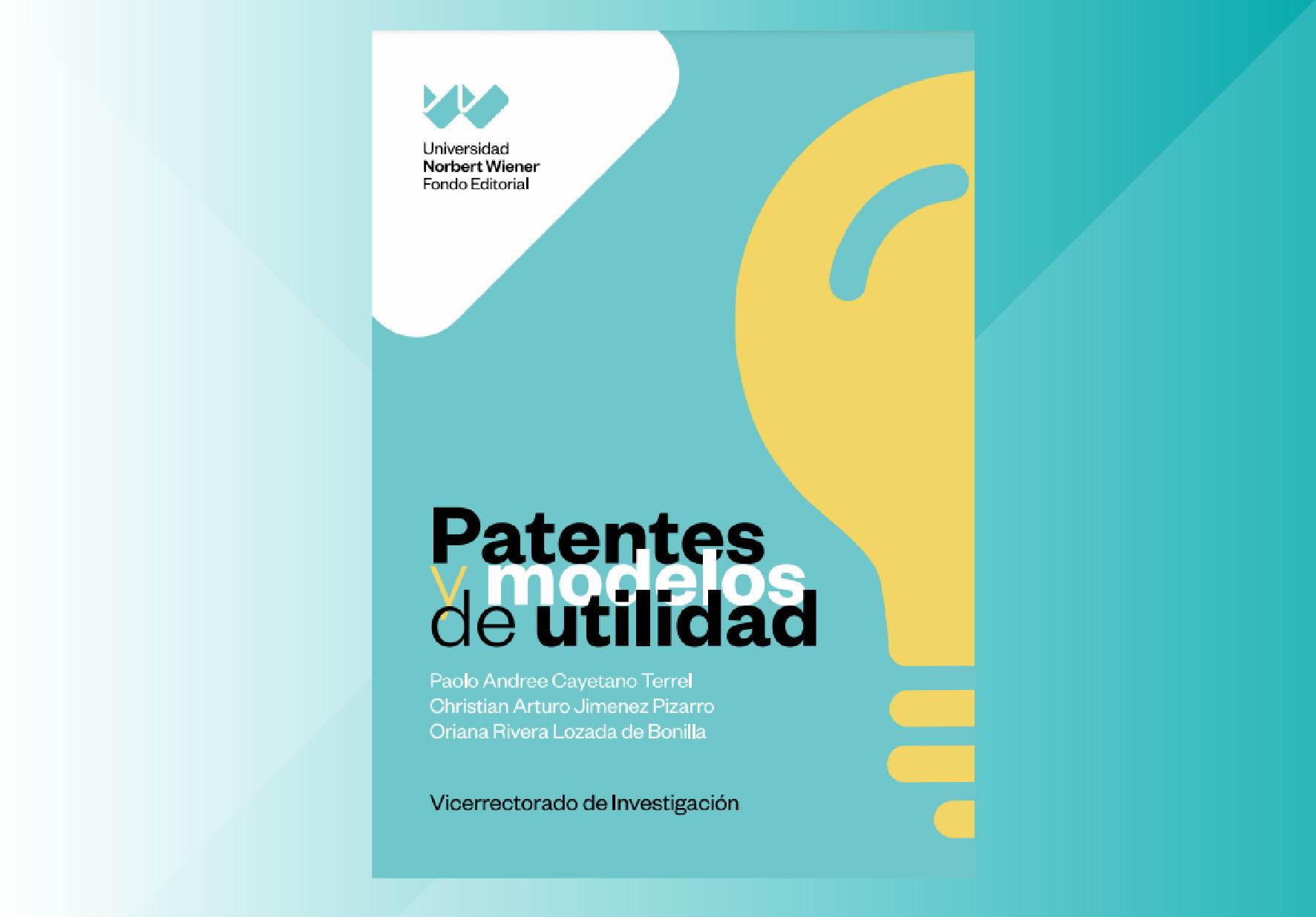 PROGRAMA PATENTA DE INDECOPI COMPARTIÓ A TODA LA COMUNIDAD PERUANA NUESTRO PRIMER CATÁLOGO DE PATENTES Y MODELOS DE UTILIDAD