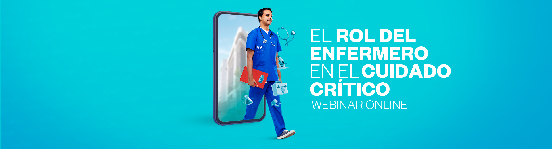 El rol del enfermero en los cuidados críticos