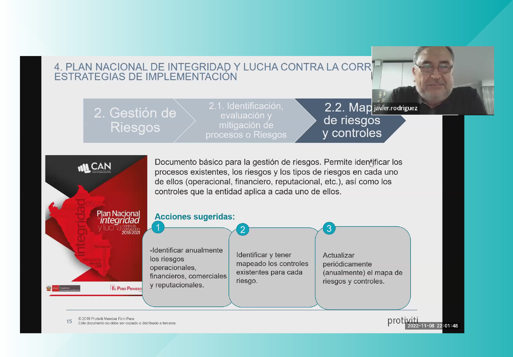 EAP DE NEGOCIOS Y COMPETITIVIDAD DE LA UNIVERSIDAD NORBERT WIENER REALIZÓ CONGRESO INTERNACIONAL SOBRE ECOSISTEMAS SOSTENIBLES, MANAGEMENT Y TRANSFORMACIÓN DIGITAL