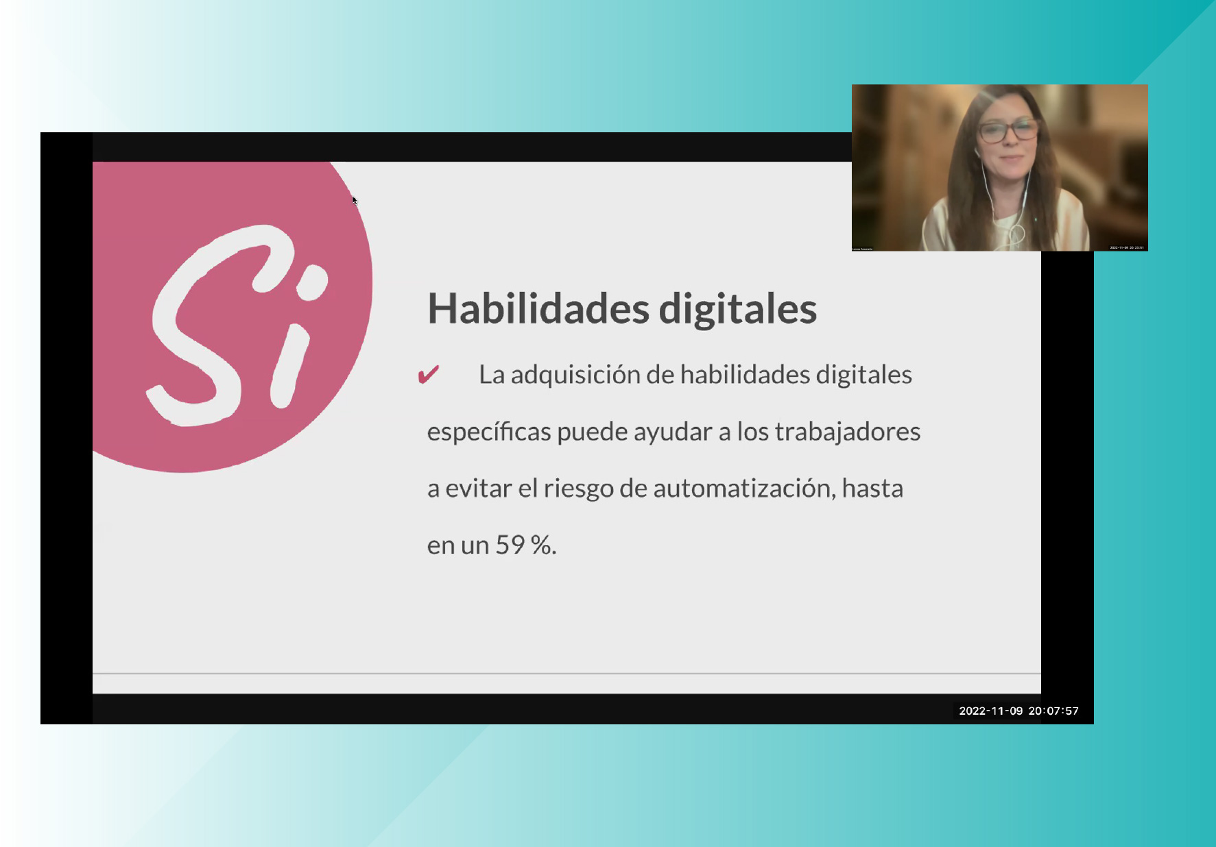 EAP DE NEGOCIOS Y COMPETITIVIDAD DE LA UNIVERSIDAD NORBERT WIENER REALIZÓ CONGRESO INTERNACIONAL SOBRE ECOSISTEMAS SOSTENIBLES, MANAGEMENT Y TRANSFORMACIÓN DIGITAL