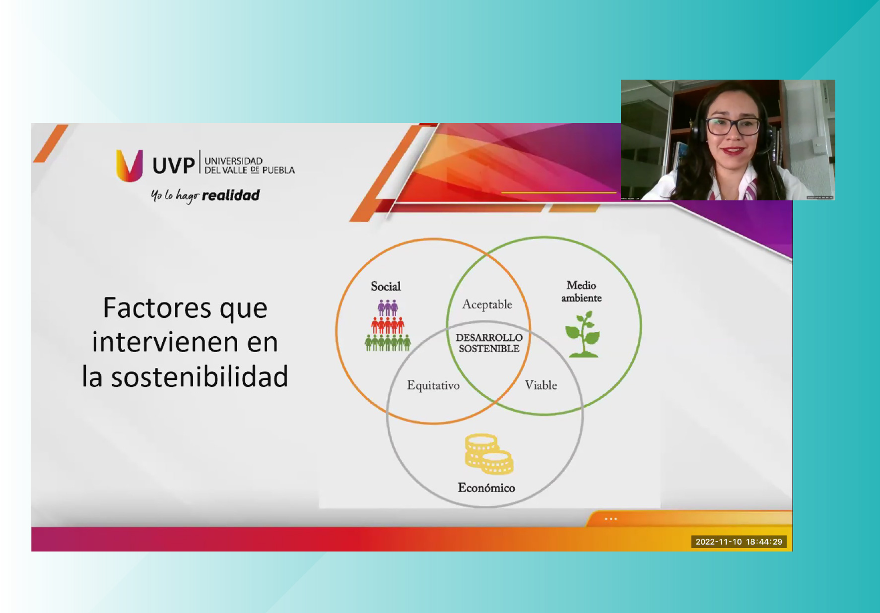 EAP DE NEGOCIOS Y COMPETITIVIDAD DE LA UNIVERSIDAD NORBERT WIENER REALIZÓ CONGRESO INTERNACIONAL SOBRE ECOSISTEMAS SOSTENIBLES, MANAGEMENT Y TRANSFORMACIÓN DIGITAL