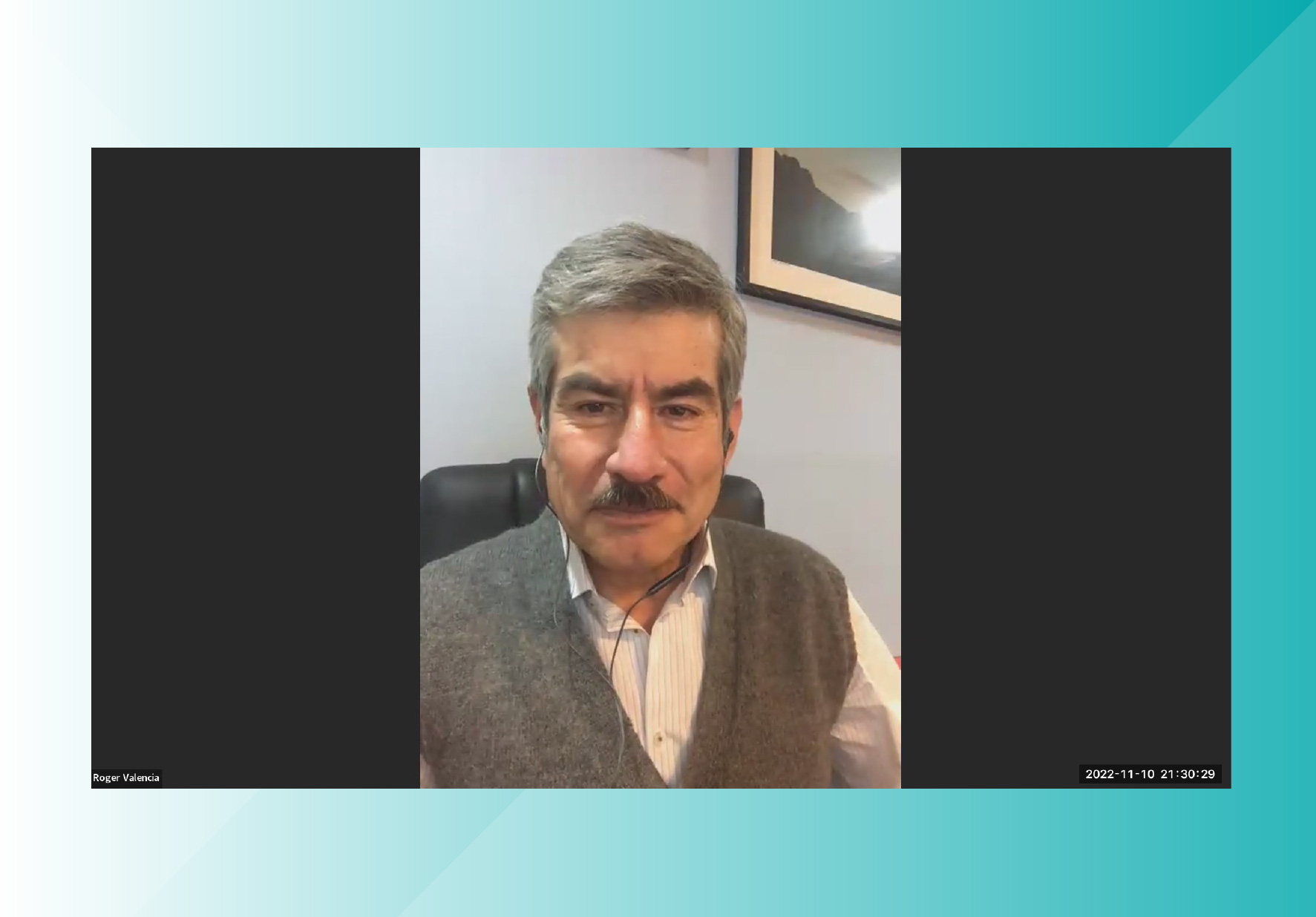 EAP DE NEGOCIOS Y COMPETITIVIDAD DE LA UNIVERSIDAD NORBERT WIENER REALIZÓ CONGRESO INTERNACIONAL SOBRE ECOSISTEMAS SOSTENIBLES, MANAGEMENT Y TRANSFORMACIÓN DIGITAL