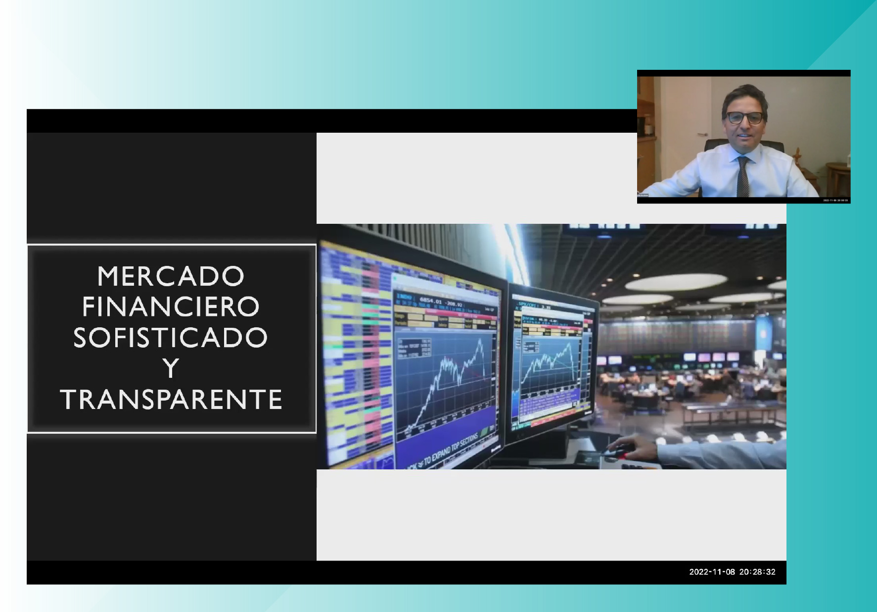 EAP DE NEGOCIOS Y COMPETITIVIDAD DE LA UNIVERSIDAD NORBERT WIENER REALIZÓ CONGRESO INTERNACIONAL SOBRE ECOSISTEMAS SOSTENIBLES, MANAGEMENT Y TRANSFORMACIÓN DIGITAL