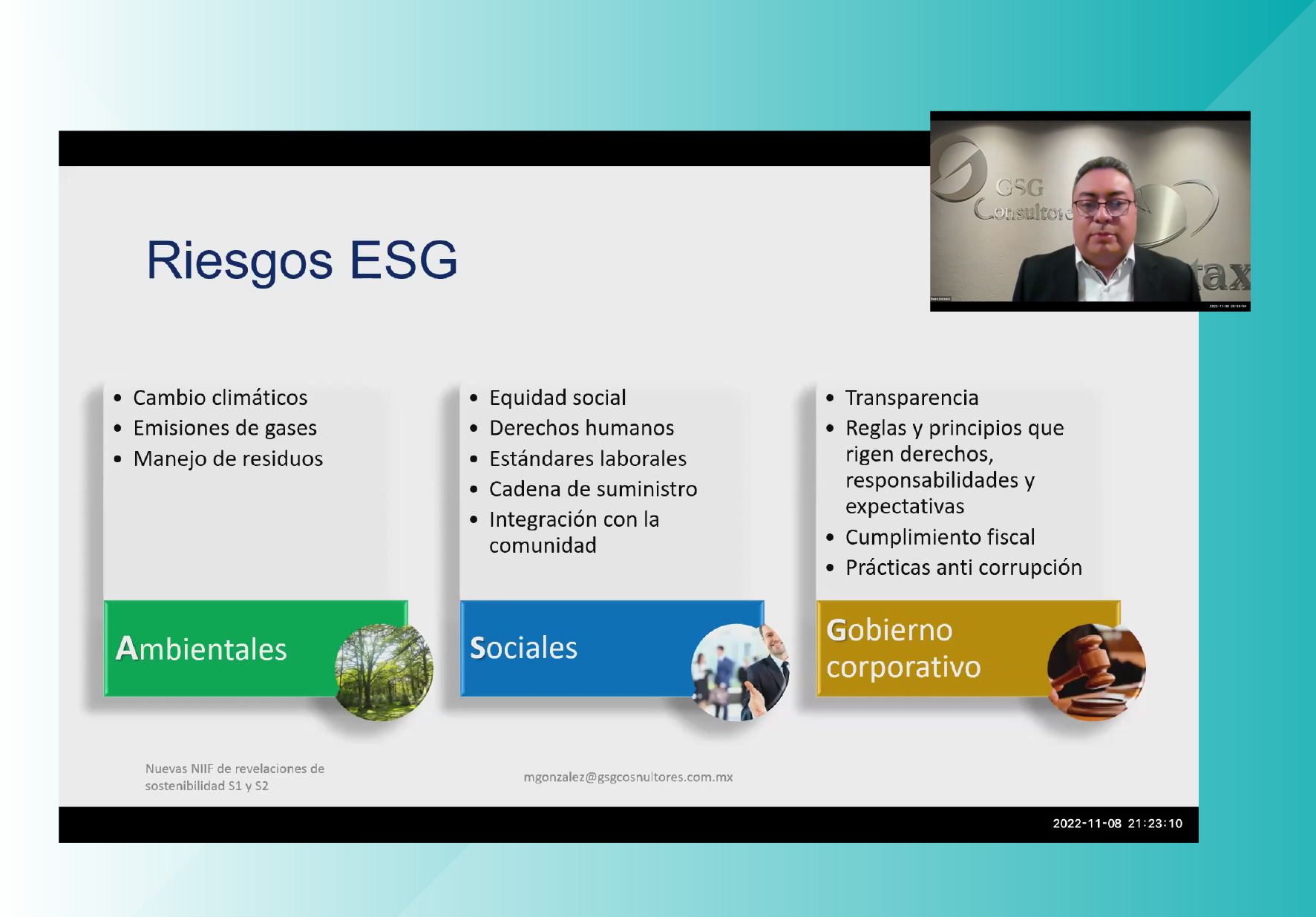 EAP DE NEGOCIOS Y COMPETITIVIDAD DE LA UNIVERSIDAD NORBERT WIENER REALIZÓ CONGRESO INTERNACIONAL SOBRE ECOSISTEMAS SOSTENIBLES, MANAGEMENT Y TRANSFORMACIÓN DIGITAL