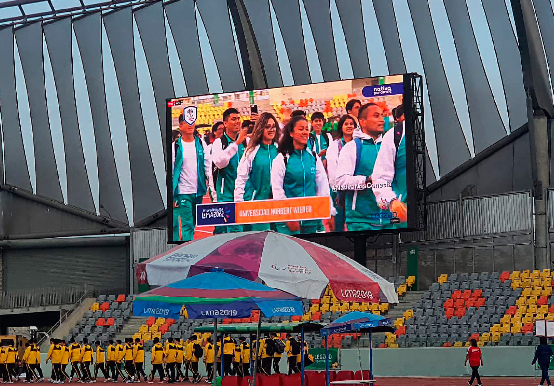 SELECCIONES DE FUTSAL DAMAS Y KARATE DE LA UNIVERSIDAD NORBERT WIENER PARTICIPAN EN LOS JUEGOS UNIVERSITARIOS NACIONALES “UNIVERSIADA LIMA 2022”