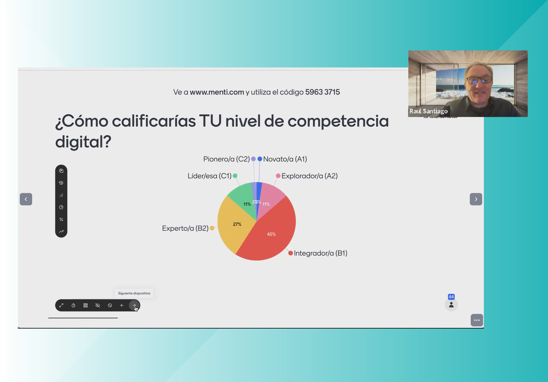 EXPERTOS EN EDUCACIÓN DE ARGENTINA Y ESPAÑA DICTARON EL WEBINAR EDUCACIÓN Y TECNOLOGÍA PARA LA INNOVACIÓN PEDAGÓGICA, DIRIGIDO A LOS DOCENTES DE LA UNIVERSIDAD NORBERT WIENER