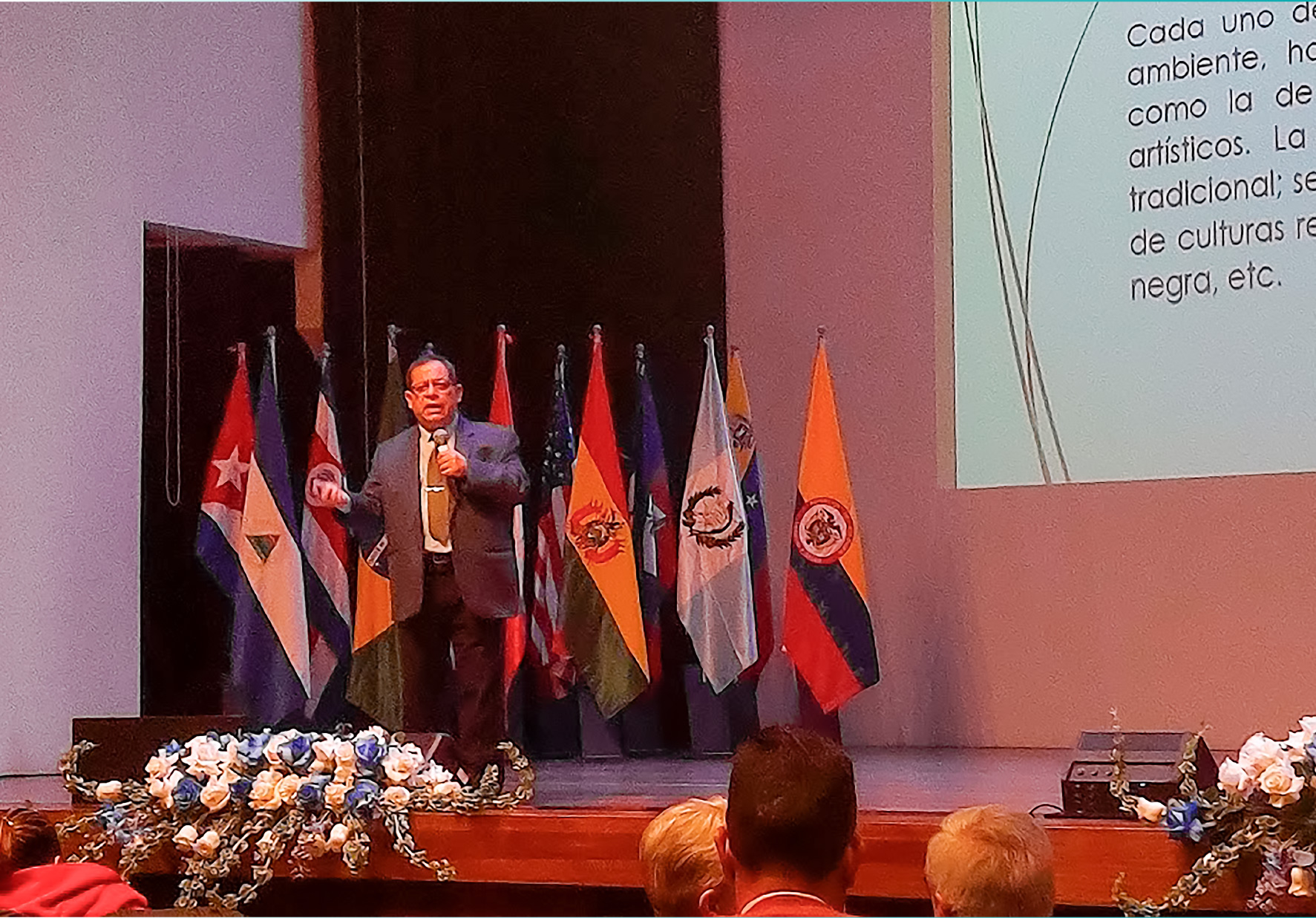ESTUDIANTES Y DOCENTE DE LA EAP DE ADMINISTRACIÓN EN TURISMO Y HOTELERÍA PARTICIPARON EN EL XXXI CONGRESO CONPEHT 2022 REALIZADO EN CUENCA, ECUADOR