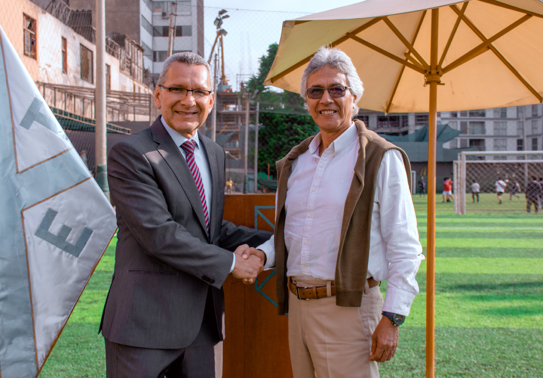 UNIVERSIDAD NORBERT WIENER SUSCRIBIÓ CONVENIO DE COOPERACIÓN INTERINSTITUCIONAL CON SMART PEOPLE CONNECTING