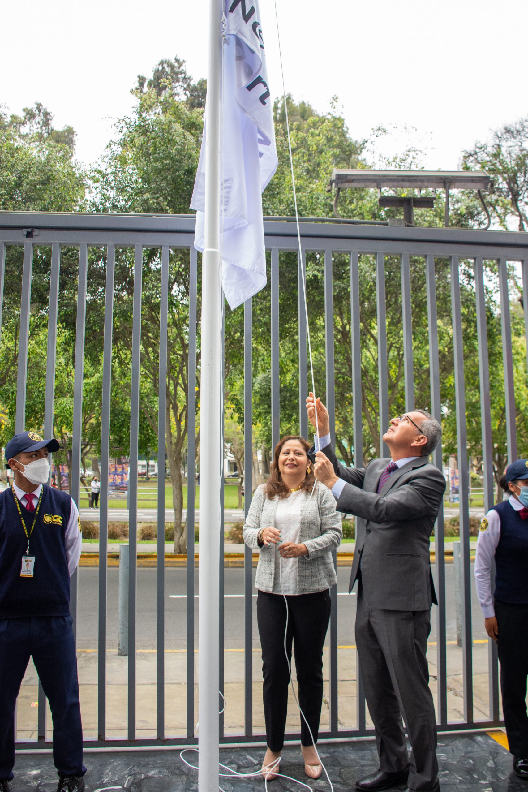 Universidad Norbert Wiener celebra 26 años de calidad educativa