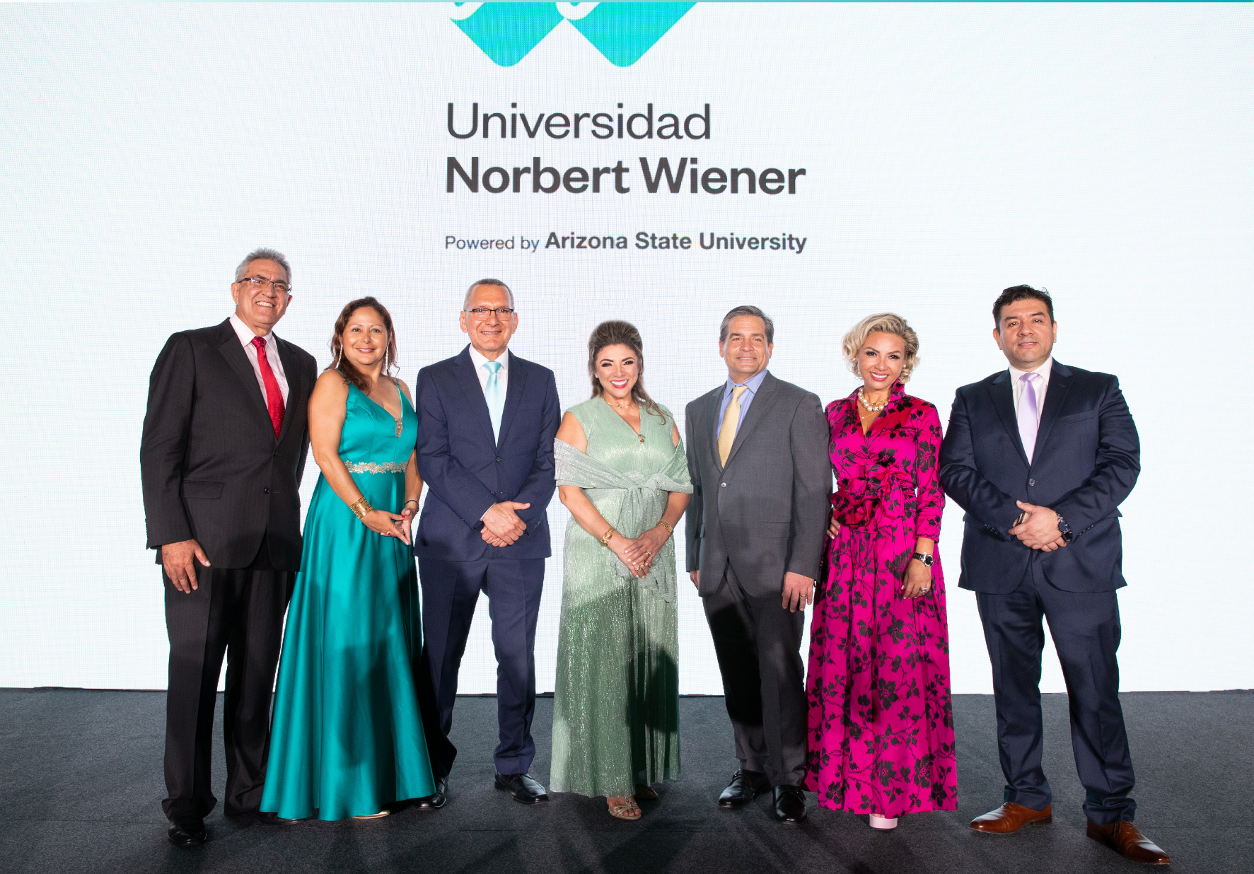 UNIVERSIDAD NORBERT WIENER SUSCRIBIÓ ALIANZA EXCLUSIVA CON ARIZONA STATE UNIVERSITY, CERTIFICADA COMO LA NÚMERO UNO EN INNOVACIÓN EN ESTADOS UNIDOS
