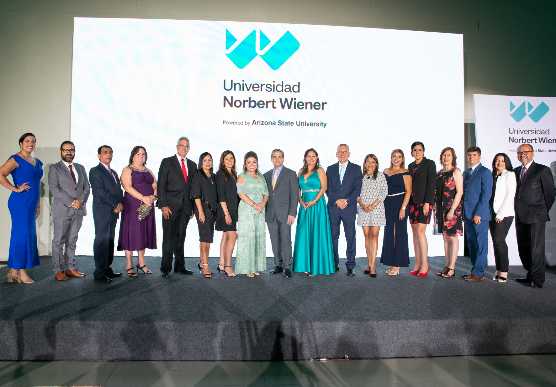 UNIVERSIDAD NORBERT WIENER SUSCRIBIÓ ALIANZA EXCLUSIVA CON ARIZONA STATE UNIVERSITY, CERTIFICADA COMO LA NÚMERO UNO EN INNOVACIÓN EN ESTADOS UNIDOS