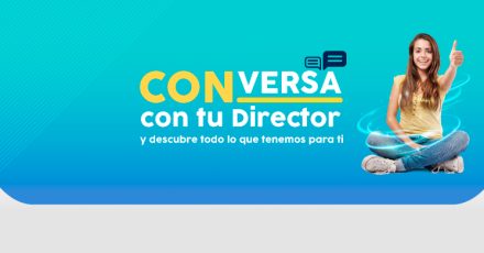 Conversando con tu Director