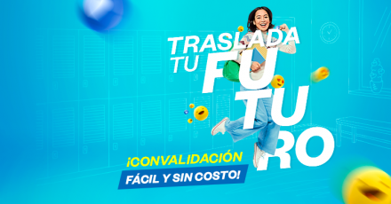 Continúa tu carrera. Trasládate a Wiener.