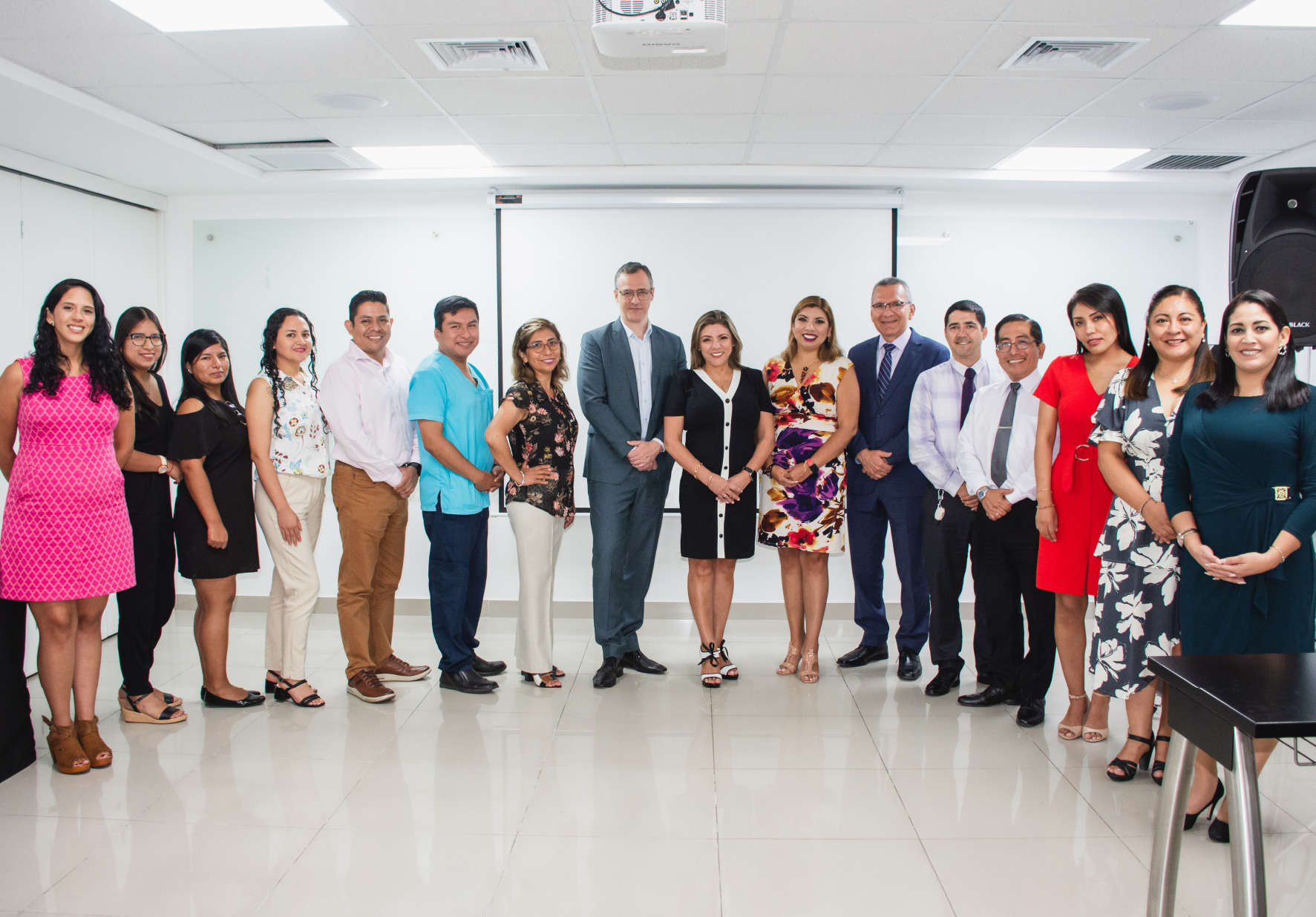 UNIVERSIDAD NORBERT WIENER Y CONVATEC PERÚ SUSCRIBIERON CONVENIO DE COOPERACIÓN INTERINSTITUCIONAL DOCENTE