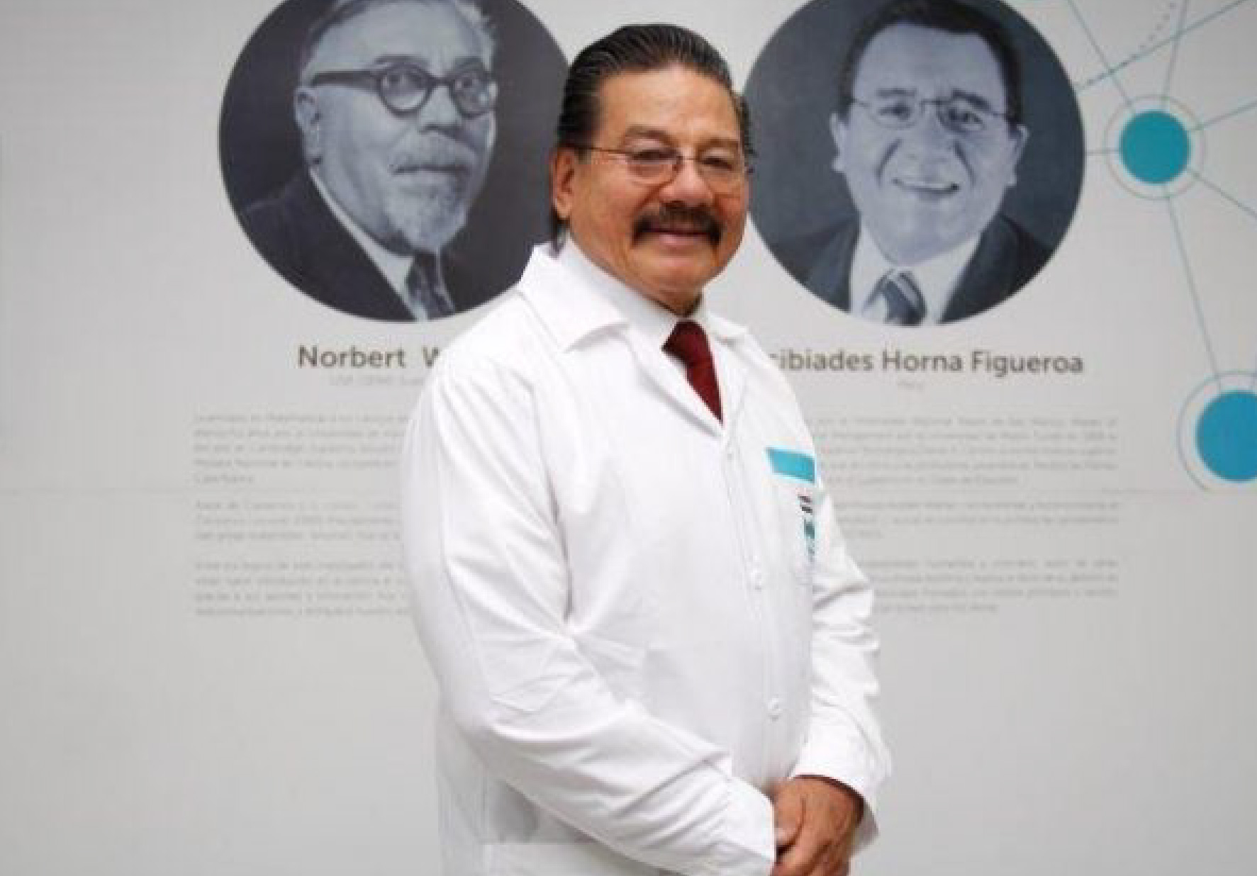 ¡HASTA SIEMPRE, DOCTOR ENRIQUE LEÓN SORIA!