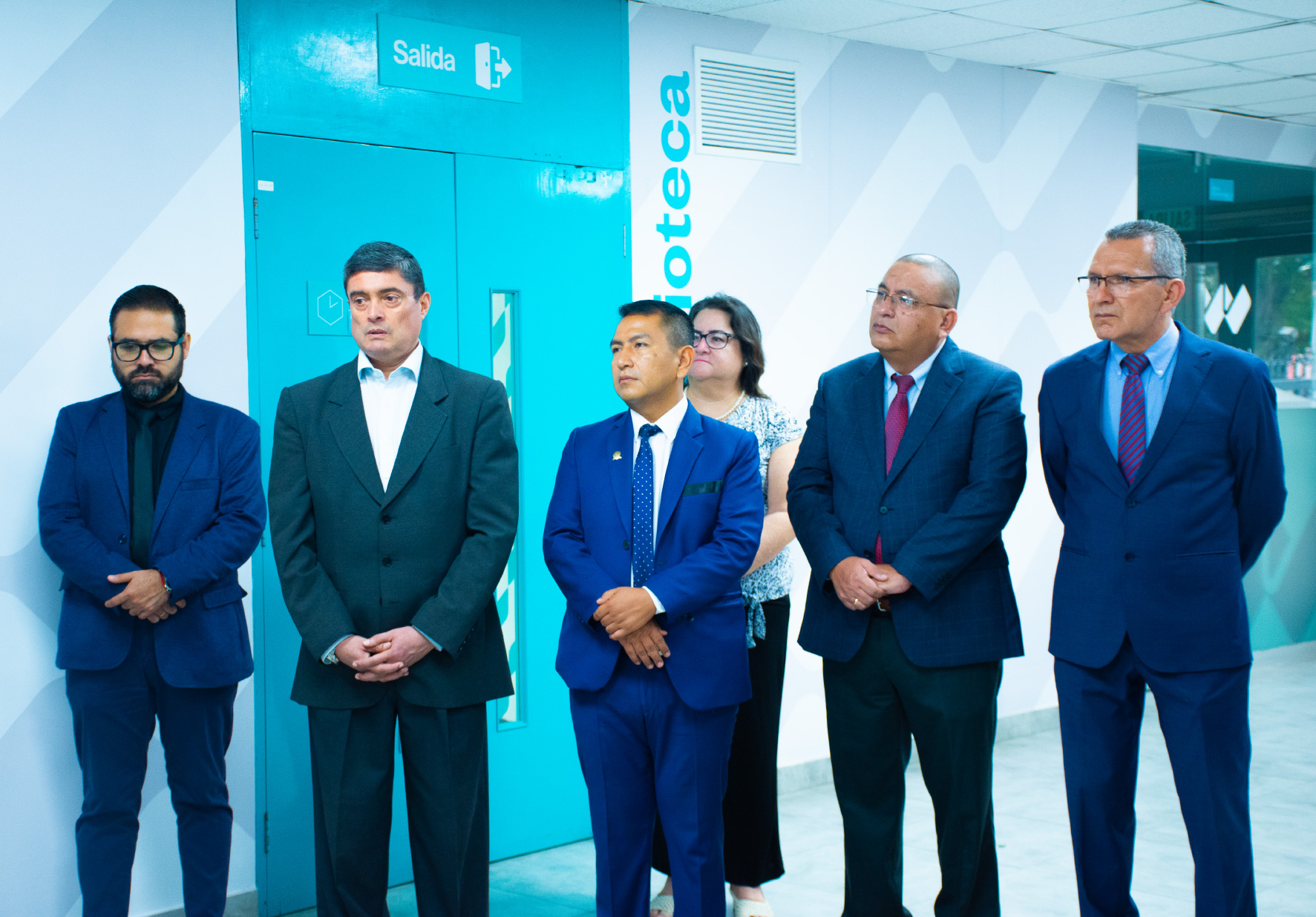 UNIVERSIDAD NORBERT WIENER REALIZÓ HOMENAJE DE CUERPO PRESENTE AL DOCTOR ENRIQUE LEÓN SORIA