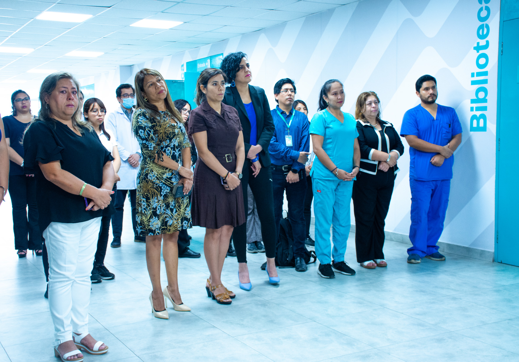 UNIVERSIDAD NORBERT WIENER REALIZÓ HOMENAJE DE CUERPO PRESENTE AL DOCTOR ENRIQUE LEÓN SORIA