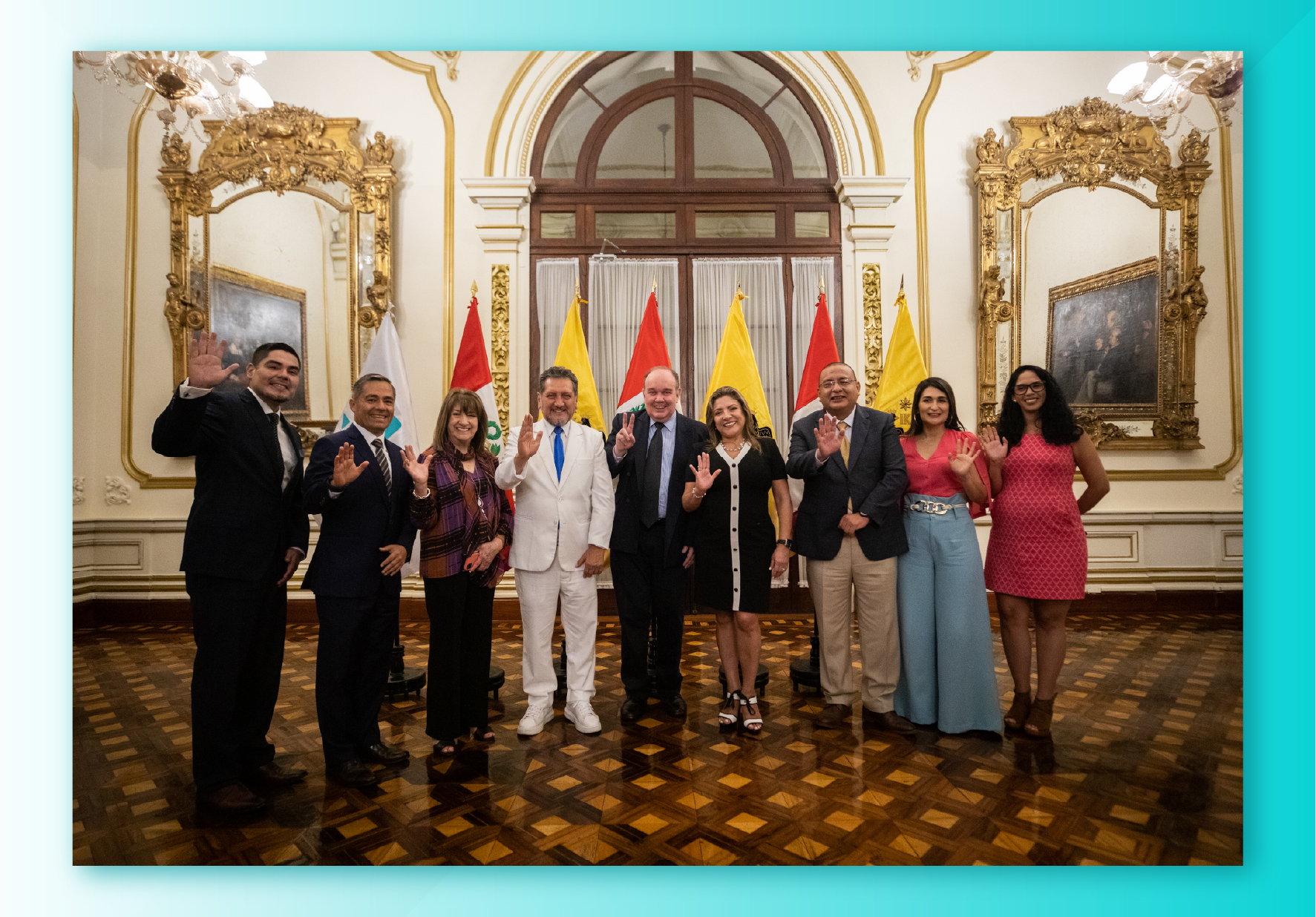 UNIVERSIDAD NORBERT WIENER Y MUNICIPALIDAD METROPOLITANA DE LIMA SUSCRIBEN CONVENIO DE COOPERACIÓN MARCO